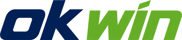 ok win Philippine gaming platform logo